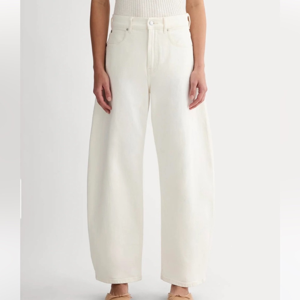 Everlane way high curve